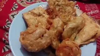 gorengan hangat renyah #shortvideo 