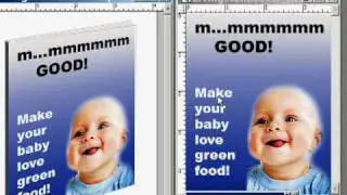 Make eCovers in Photoshop Free - no scripts needed