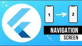Switching One Screen to Another Screen Flutter - Flutter Tutorial #3 #nevigator