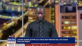 ICU TV Main News 16.01.2025