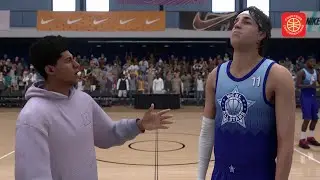 NBA 2K26 - MyCAREER - Mack Post - The Great White Hope
