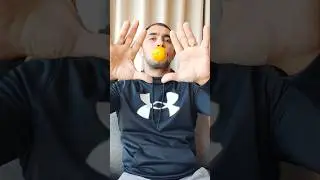 Magic trick 🪄 Levitation 🍊 Магический трюк левитация #shorts #magic #tricks #levitating #фокус