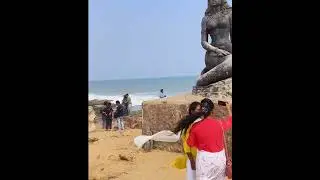 Bheemili Beach 🏖️🏖️🏖️ Vizag