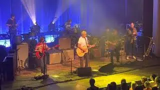 Paul Weller Live! &lsquo;On Sunset&rsquo; De Roma, Antwerp, Belgium, 13th May 2023.