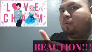 React to Shikimori's not just a Cutie song 