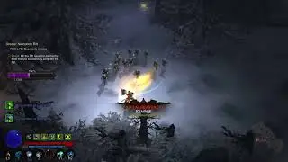PS4 Diablo 3 Season 29 Witchdoctor Rift 5 GRIFT 5