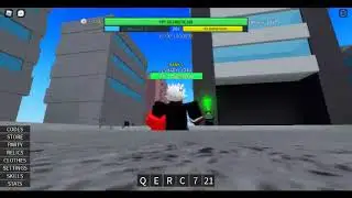 (Rare) Dark Esper Class Gameplay - A Hero's Destiny
