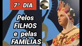 AO VIVO: Novena aos Pés de Nossa Senhora de La Sallete - 7º Dia.