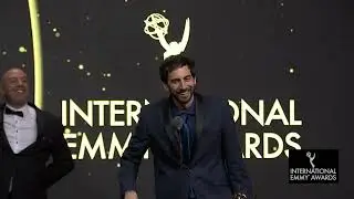 2024 International Emmy&reg; Comedy Winner, Divisi&oacute;n Palermo