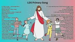 LDS Compilation Music, LDS Songs, Lds Kids, Mormon music  - my all sunday music❤️❤️❤️