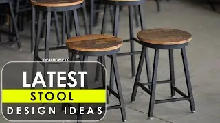 Stool Design Ideas