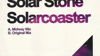 Solarstone - Solarcoaster (Original Mix) (HD)