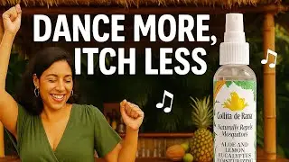Bugs Hate This Song. You&rsquo;ll Love It &ndash; Chillstep Reggae | Colita de Rana