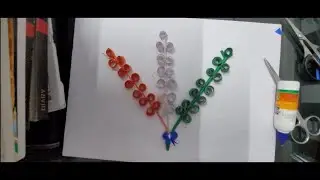 Independence day craft #craftyworld