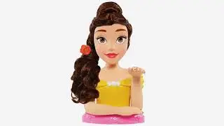 MUST SEE Product Reviews !! Disney Princess Princess Deluxe Belle Styling Head