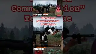 Swedish Communication Technique #arma3 #arma3scp #vtuber  #rubixraptor #reactionvtuber #reaction