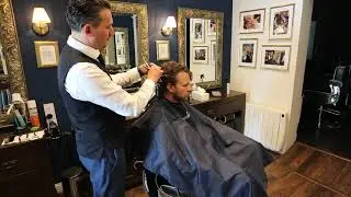 КАК СТРИЖАТЬ МУЖСКИЕ ВОЛОСЫ ДОМА | РУКОВОДСТВО ПО СТРИЖКЕ TWIST AND CUT