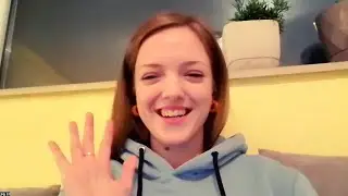 INTP Female Teodora Ti-Ne CP/B(S) FF Social Type 2 Interviewed by ENFP Male