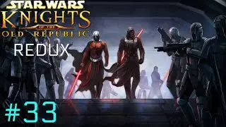 Let's Play Star Wars: KOTOR - Part 33 - Fazza's Hunting Lodge (Light Side)