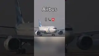 Airbus kontra Boeing: Alarm przeciągnięcia | #lotnictwo #boeing #samoloty #pilot #avgeek #śmieszne