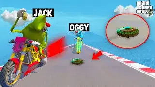 OGGY CHALLENGE Jack In DEADLINE 