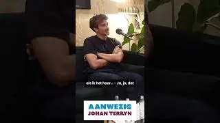 Aaron Blommaert = Aanwezig