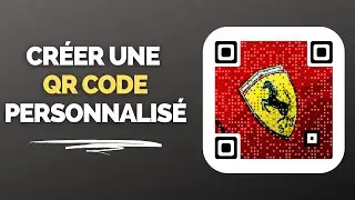 Créer Un QR CODE Personnalisé Gratuitement [MEILLEUR GÉNÉRATEUR EN LIGNE]
