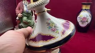 Винтаж и Антиквариат. Мои недавние приобретения...