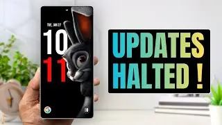 ⚠️Samsung has halted the new updates - WHY & The Solution !