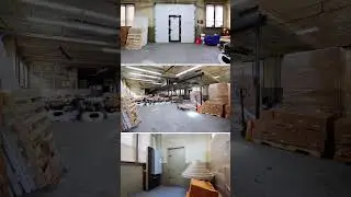 Manufacturing Facility with High Traffic - FOR SALE