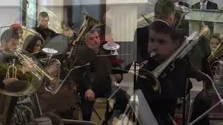 Gloria  -  Orchestra Te Deum Laudamus Dirijor : Sebastian Cazan 