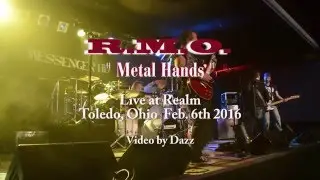 R.M.O.  