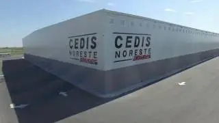 CEDIS ALSUPER DRONE DEMO