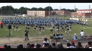 Memphis Mass Band (MMB) |