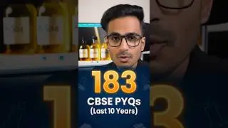 Acids Bases Salts and Metals Non Metals Most Important Questions #class10 #cbse #science #boards2026