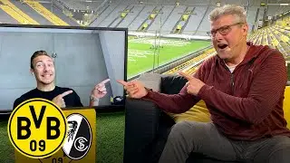 &bdquo;Want to win with a clean sheet!&ldquo; | Matchday Magazine with Felix Passlack | BVB &ndash; SC Freiburg
