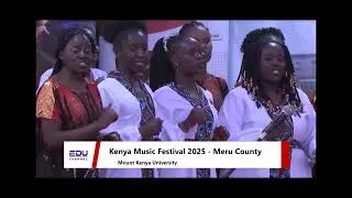 Mount Kenya University  KMF 2025 Class 846