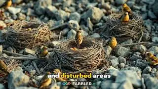 The Shocking Way Mining Creates Super Nests for Invasive Birds