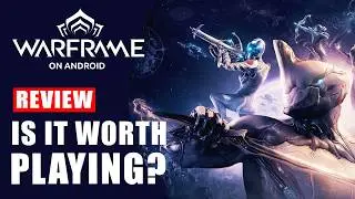 Обзор Warframe Mobile &mdash; стоит ли в неё играть?