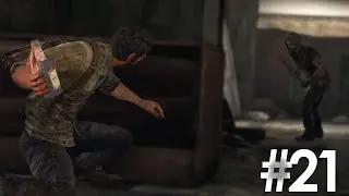 Bloody Bandits - The Last Of Us - Part 21