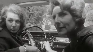 Beruf Fahrlehrer (1965) | SRF Archiv