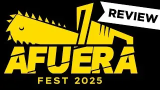 AfueraFest 2025 - Das gro&szlig;e Review