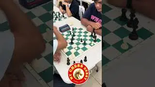 Crucial Queens and Rooks endgame played between Mario Arroyo versus AGM Julius Dan Ablin