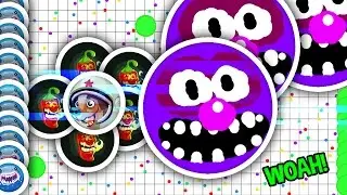 Agar.io\\ JOINED TEAM WANTED | GLITCHED 36K BAIT | AGAR.IO HIGHLIGHTS