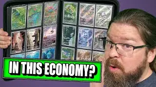 Как собрать Pok&eacute;mon MASTER SET, используя всего ОДНУ КАРТУ! Обмен, чтобы собрать Pok&eacute;mon Master Set