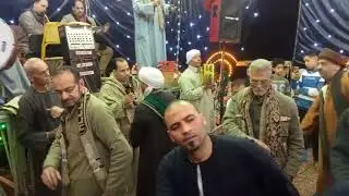 من الخصوص الشيخ احمد عكاشه ليله المعلم محمد سالم 17/2السبت