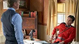 Did Nathan Know Jack? - When Calls the Heart Season 8 Episode 4
