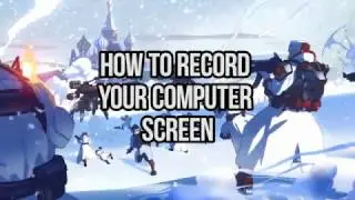 How to record screen with VSDC Free Video Editor