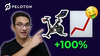 PELOTON STOCK DOUBLING?! PTON Stock Analysis 2020