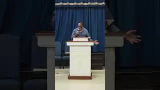 Are You Walking Or Are You Standing Still: Sermon By Bro Eugene - 9/28/25